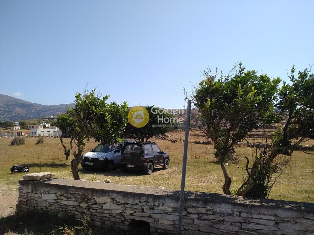 Οικόπεδο στην Γαύριο, Άνδρος — Φωτογραφία 3 από 4