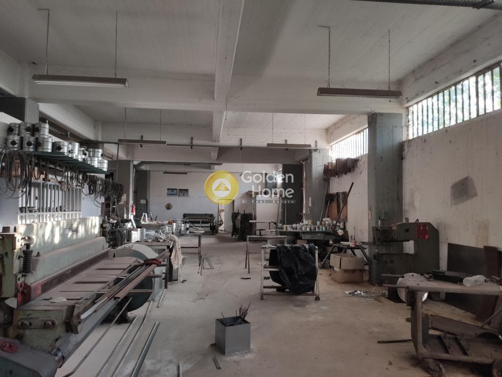 Βιομηχανικός Χώρος στην Πανόραμα, Λυκόβρυση — Φωτογραφία 22 από 36