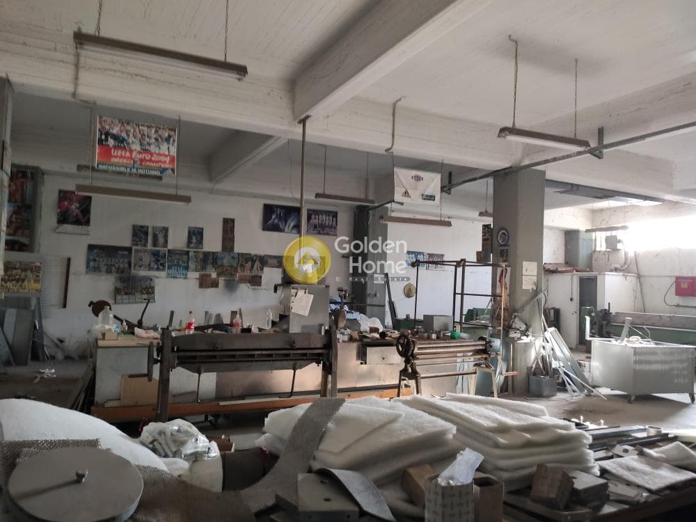 Βιομηχανικός Χώρος στην Πανόραμα, Λυκόβρυση — Φωτογραφία 25 από 36