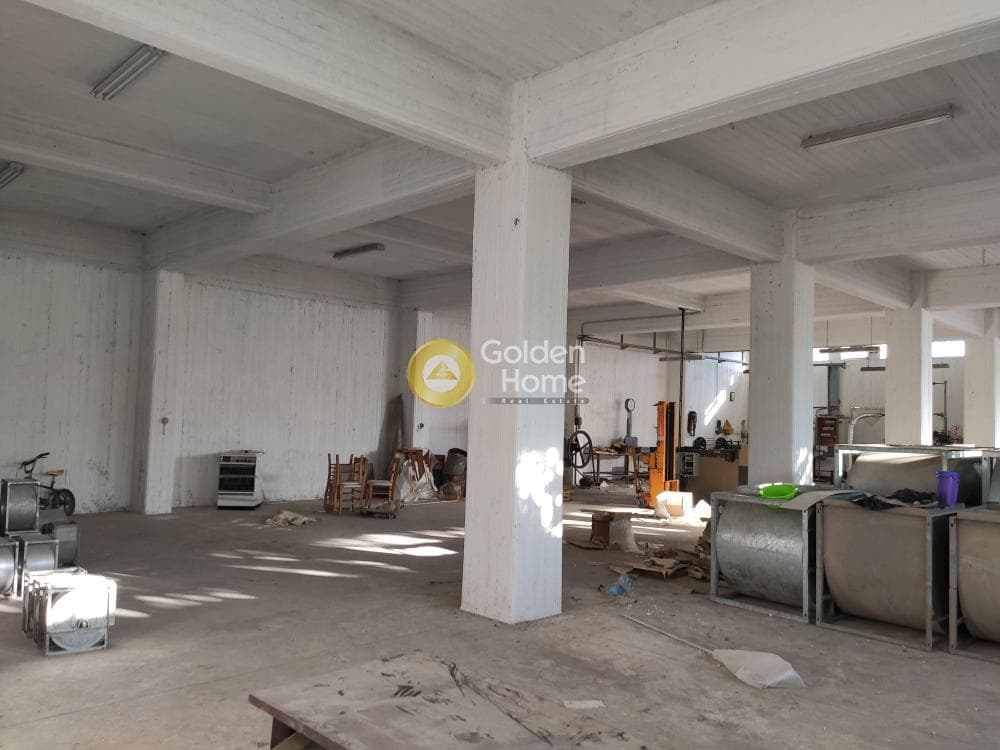 Βιομηχανικός Χώρος στην Πανόραμα, Λυκόβρυση — Φωτογραφία 26 από 36