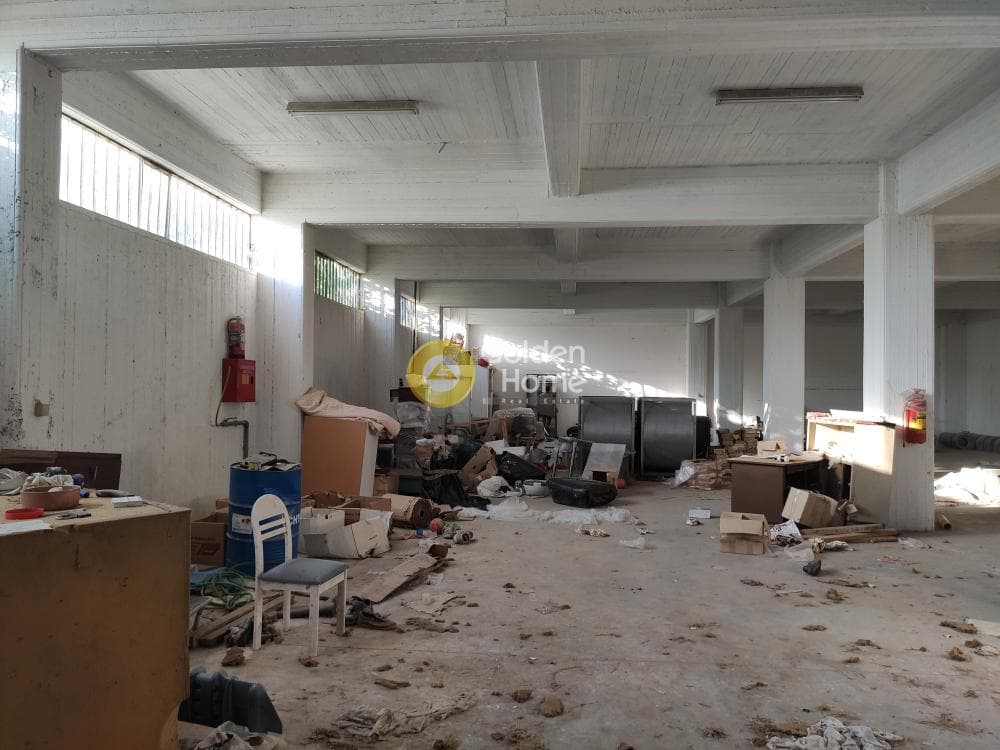 Βιομηχανικός Χώρος στην Πανόραμα, Λυκόβρυση — Φωτογραφία 29 από 36