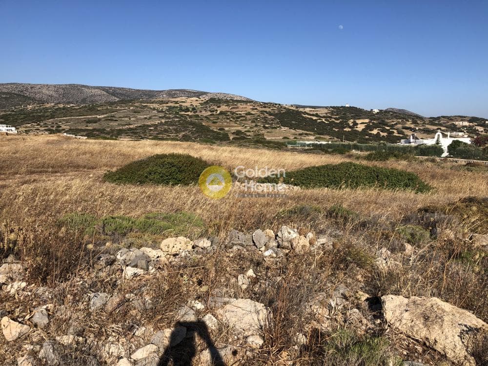 Οικόπεδο στην Γλυσίδια, Πάρος — Φωτογραφία 3 από 12