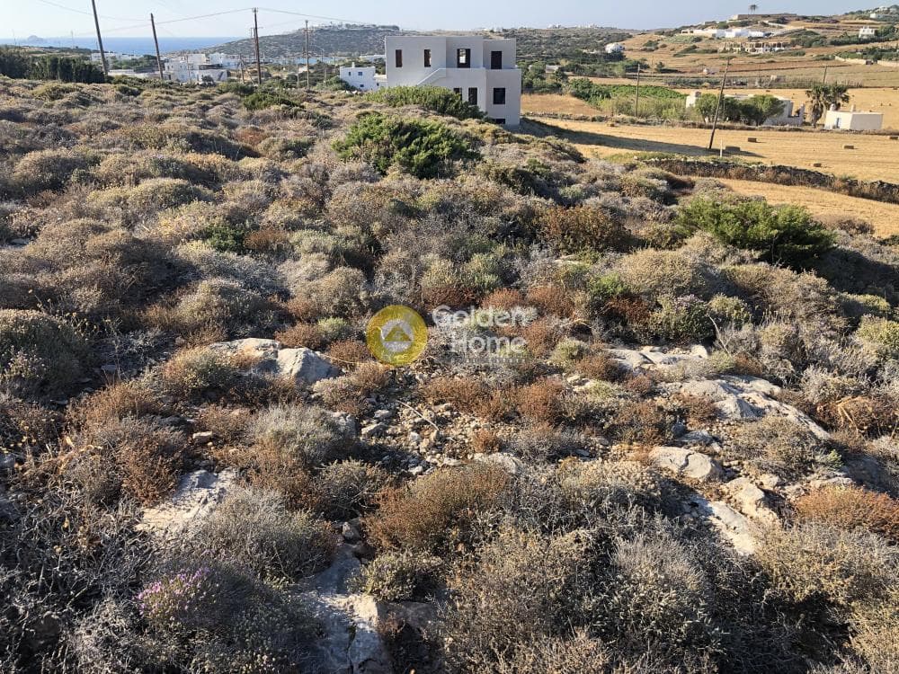 Οικόπεδο στην Γλυσίδια, Πάρος — Φωτογραφία 6 από 12