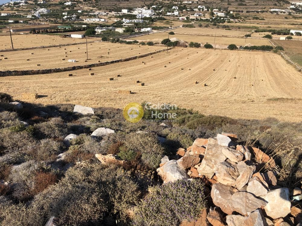 Οικόπεδο στην Γλυσίδια, Πάρος — Φωτογραφία 7 από 12