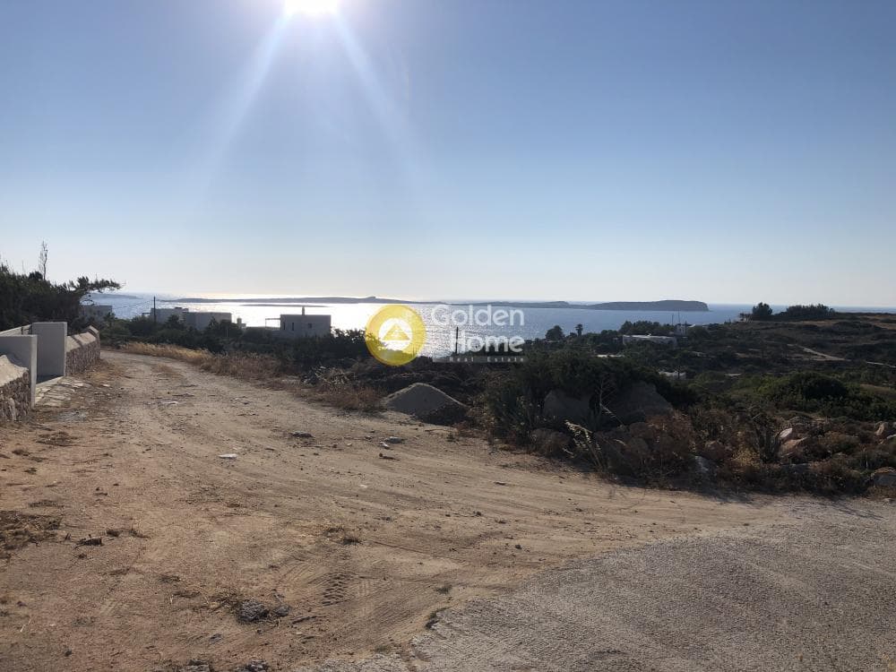 Οικόπεδο στην Γλυσίδια, Πάρος — Φωτογραφία 1 από 12
