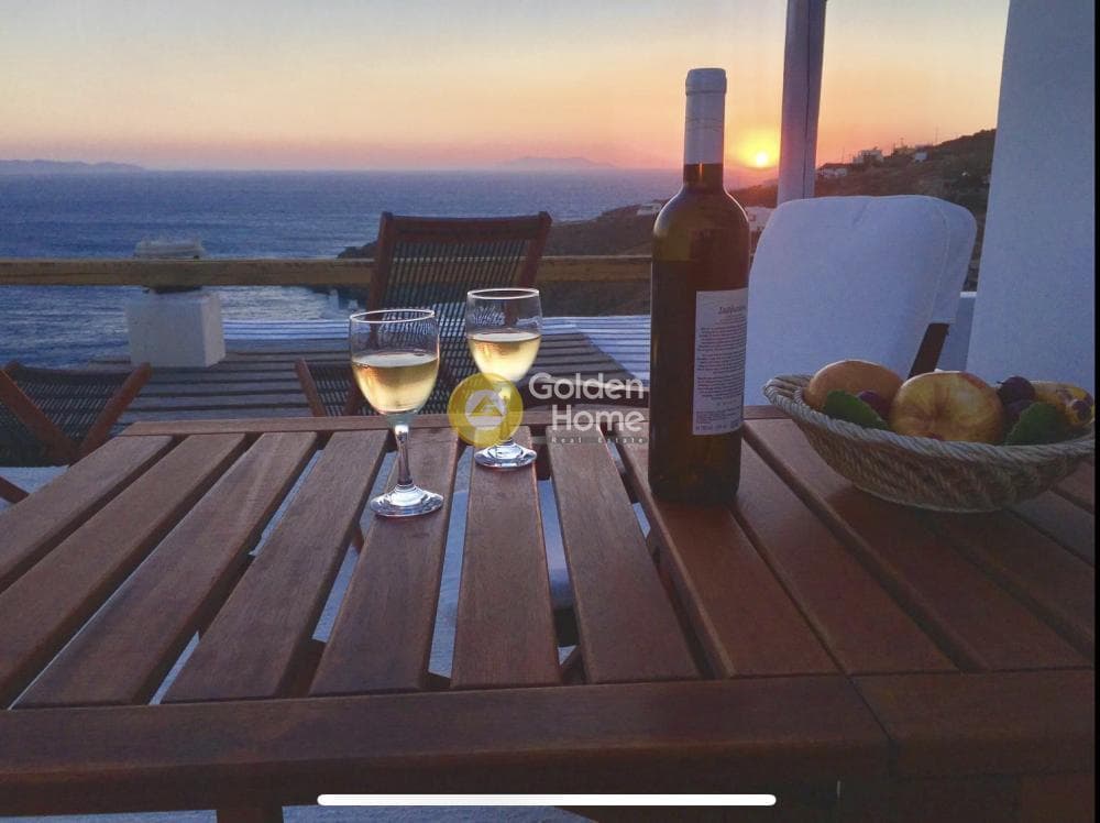 Μονοκατοικία στην Χώρα, Τήνος — Φωτογραφία 7 από 29