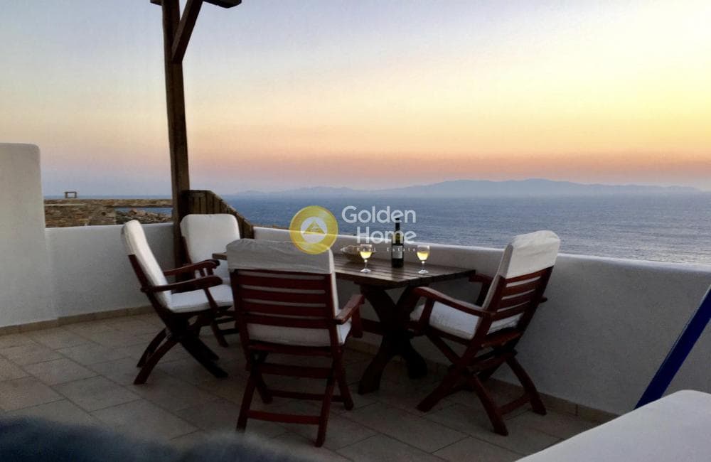 Μονοκατοικία στην Χώρα, Τήνος — Φωτογραφία 6 από 29