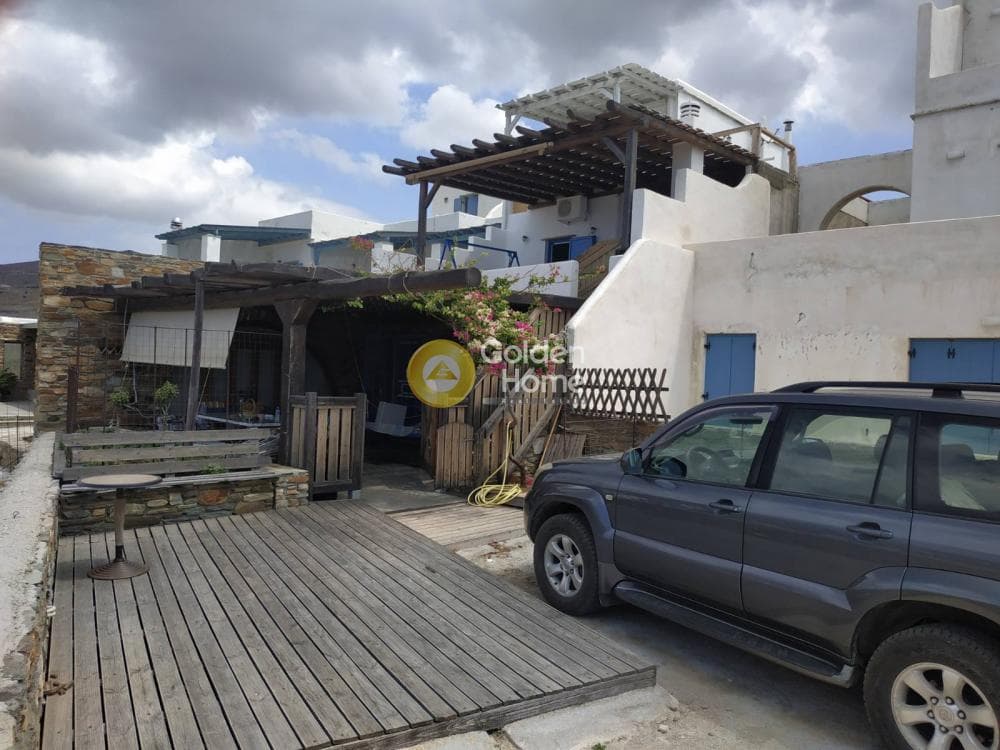 Μονοκατοικία στην Χώρα, Τήνος — Φωτογραφία 24 από 29