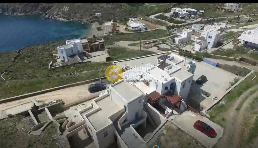 Μονοκατοικία στην Χώρα, Τήνος — Φωτογραφία 3 από 29