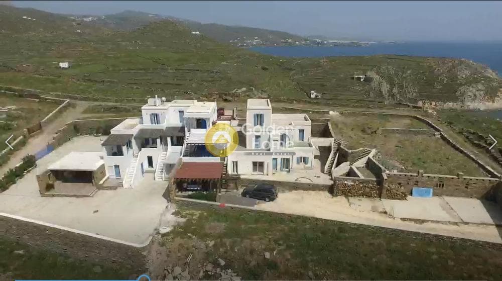 Μονοκατοικία στην Χώρα, Τήνος — Φωτογραφία 2 από 29