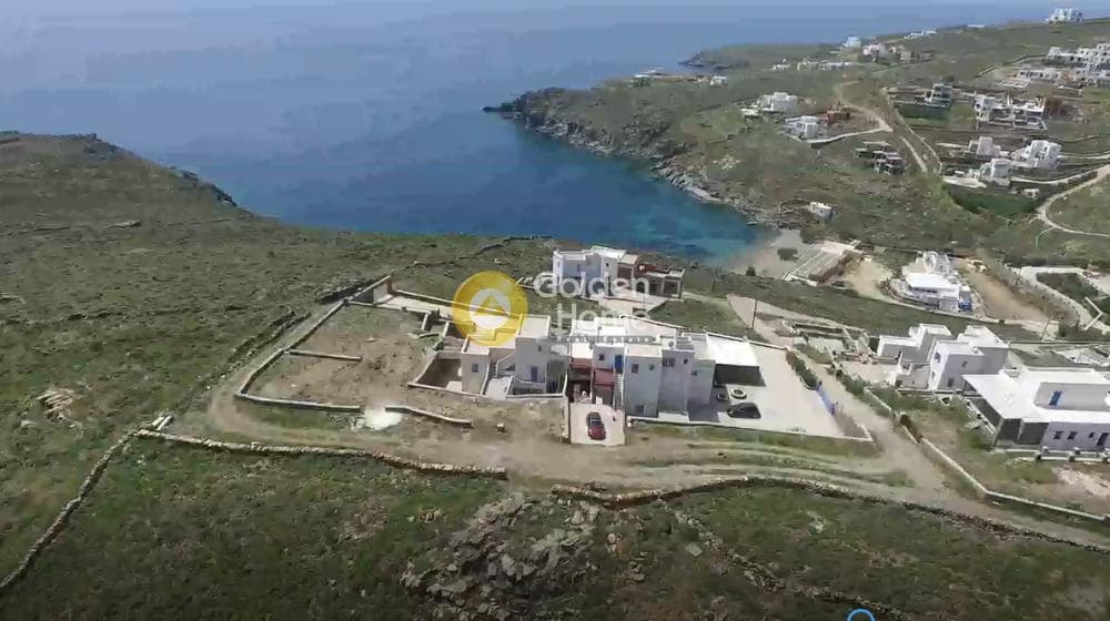 Μονοκατοικία στην Χώρα, Τήνος — Φωτογραφία 1 από 29