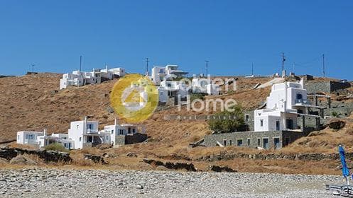 Αγροτεμάχιο στην Λουτρά, Κύθνος — Φωτογραφία 9 από 10