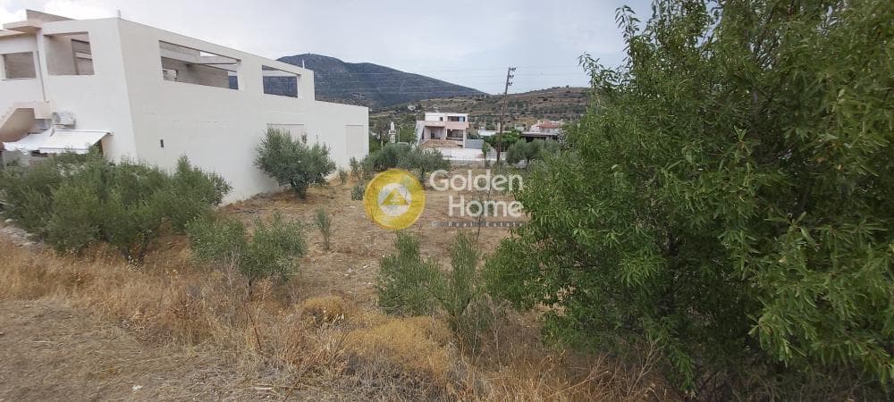 Building Plot in Κέντρο, Kalivia Thorikou — Photo 2 of 18