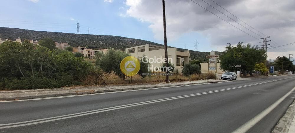 Building Plot in Κέντρο, Kalivia Thorikou — Photo 8 of 18