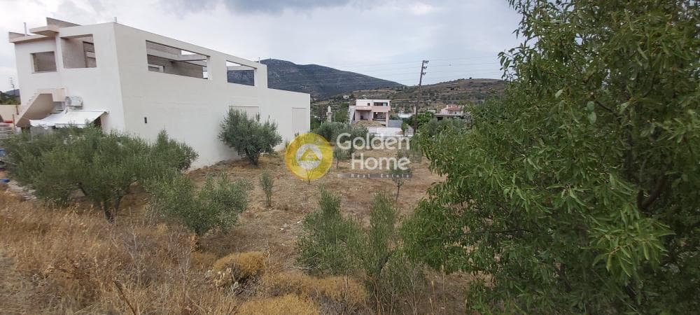 Building Plot in Κέντρο, Kalivia Thorikou — Photo 14 of 18
