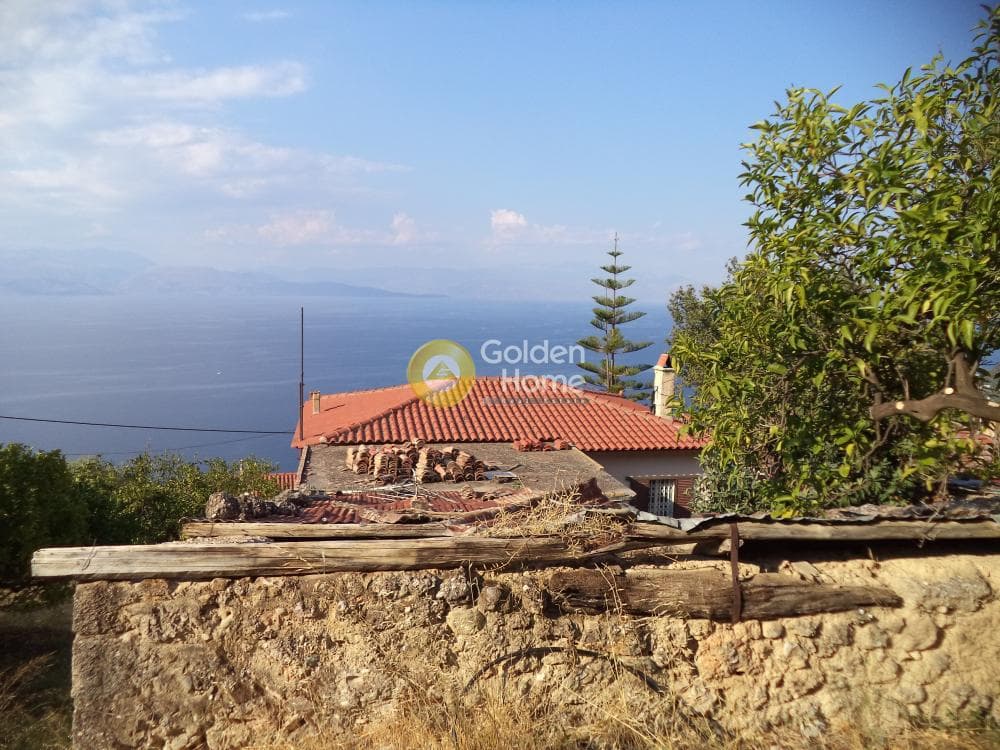 Μονοκατοικία στην Πλάτανος, Ακράτα — Φωτογραφία 5 από 10