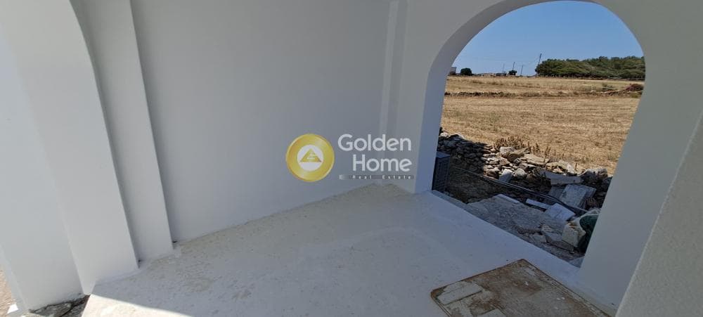 Μονοκατοικία στην Άνω Σαγκρί, Νάξος — Φωτογραφία 1 από 13