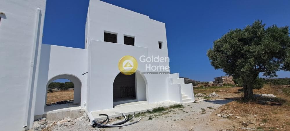 Μονοκατοικία στην Άνω Σαγκρί, Νάξος — Φωτογραφία 2 από 13