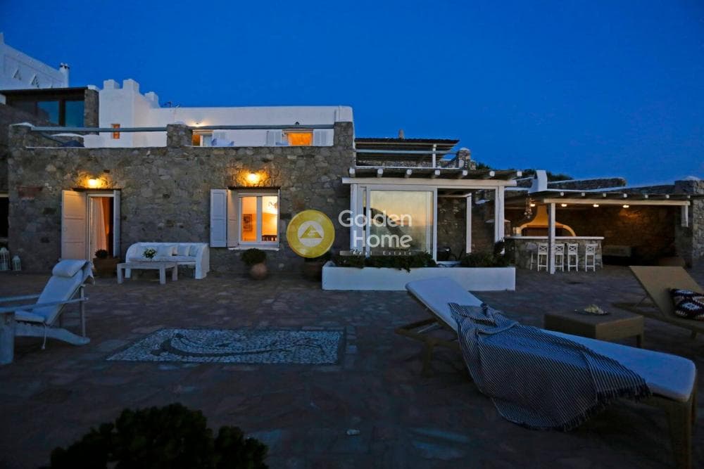 House in Kanalia, Mykonos — Photo 3 of 33