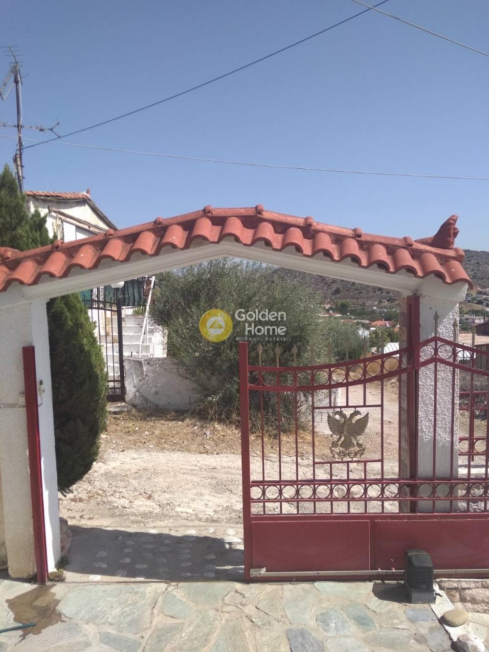 Μονοκατοικία στην Δροσοπηγή, Αμπελάκια — Φωτογραφία 16 από 17