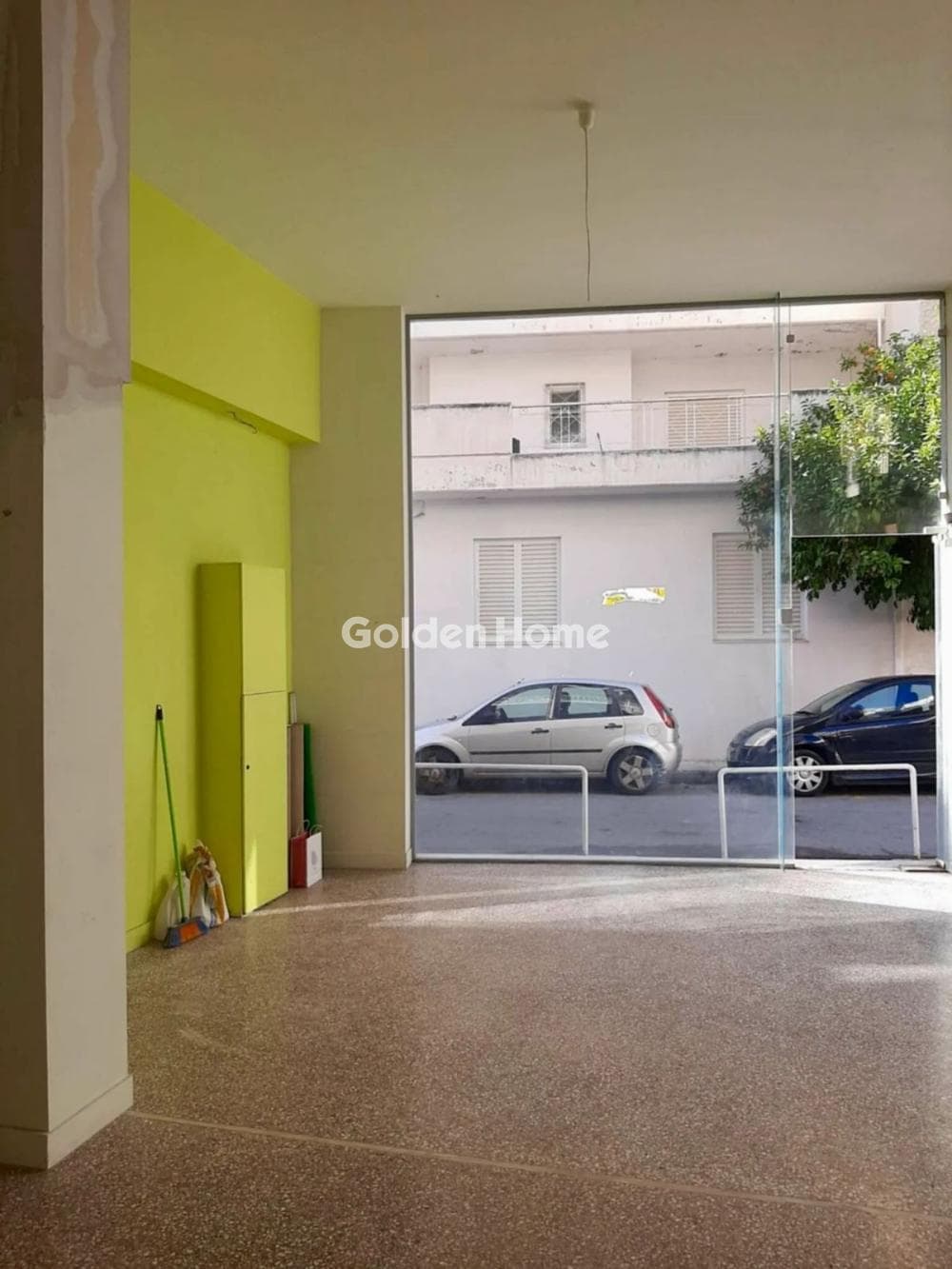 Κατάστημα στην Άγιος Ιωάννης, Νέος Κόσμος — Φωτογραφία 1 από 4