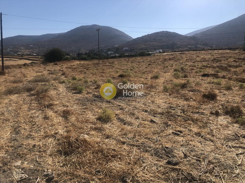 Building Plot in Koukoumavles, Paros — Photo 4 of 29