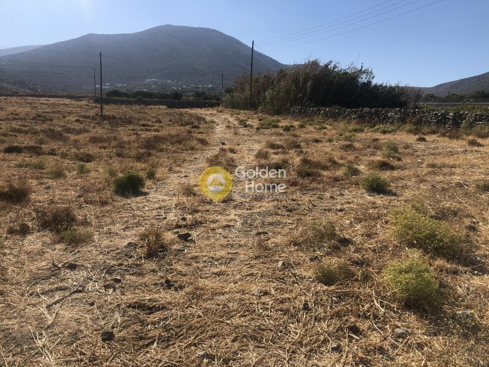 Building Plot in Koukoumavles, Paros — Photo 5 of 29