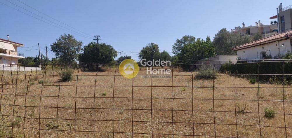Building Plot in Karouzi, Pallini — Photo 1 of 4