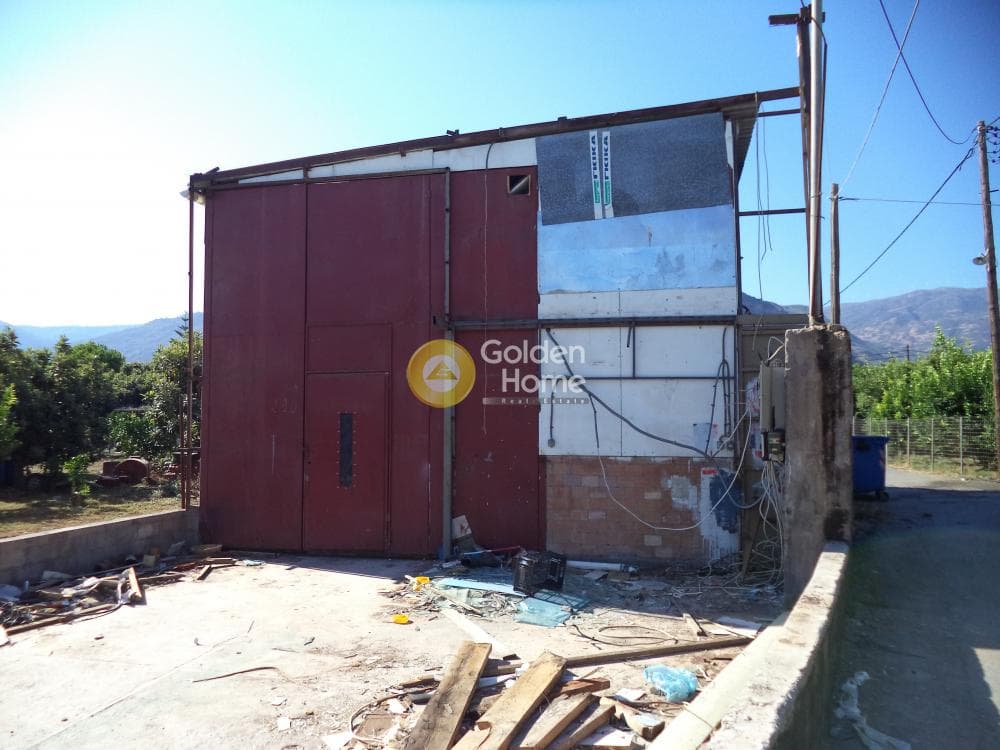 Αποθήκη στην Ροδιά, Διακοπτό — Φωτογραφία 2 από 2