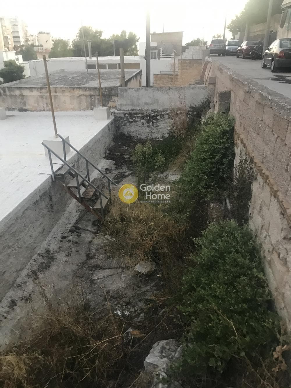 Building Plot in Kareas, Vironas — Photo 6 of 13