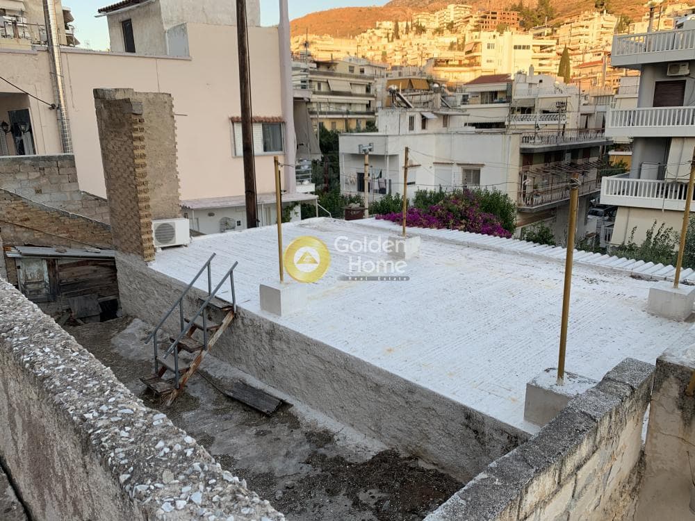 Building Plot in Kareas, Vironas — Photo 10 of 13