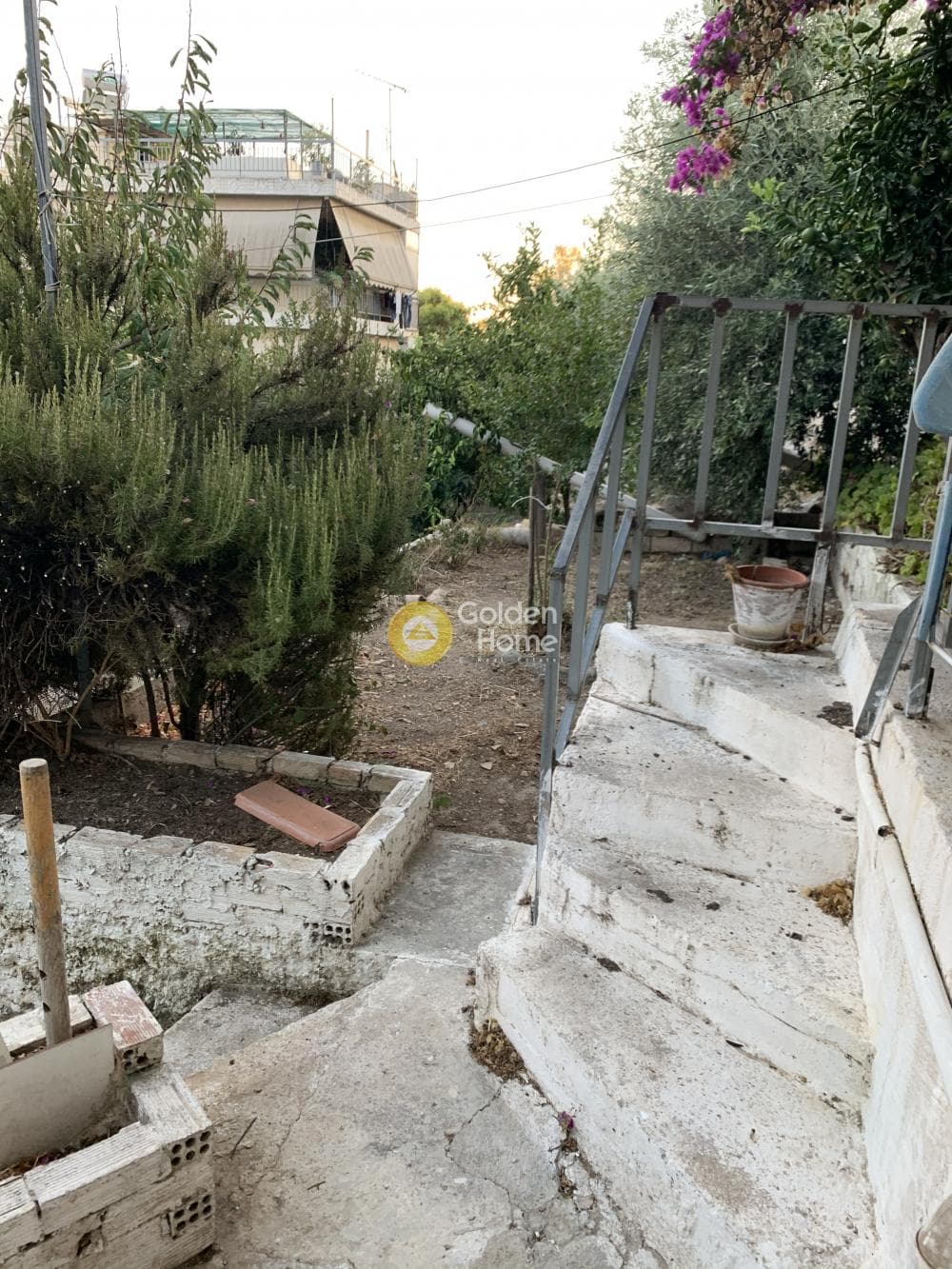 Building Plot in Kareas, Vironas — Photo 11 of 13