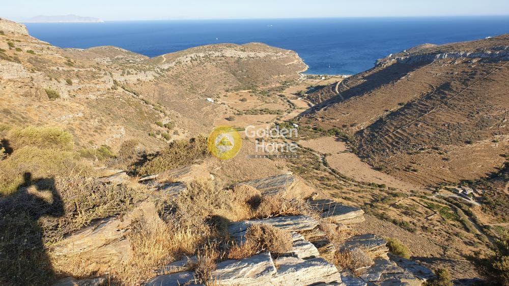 Parcel in Kastriani, Kea — Photo 9 of 10