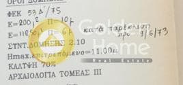 Οικόπεδο στην Ακαδημία Πλάτωνος, Κολωνός - Κολοκυνθούς