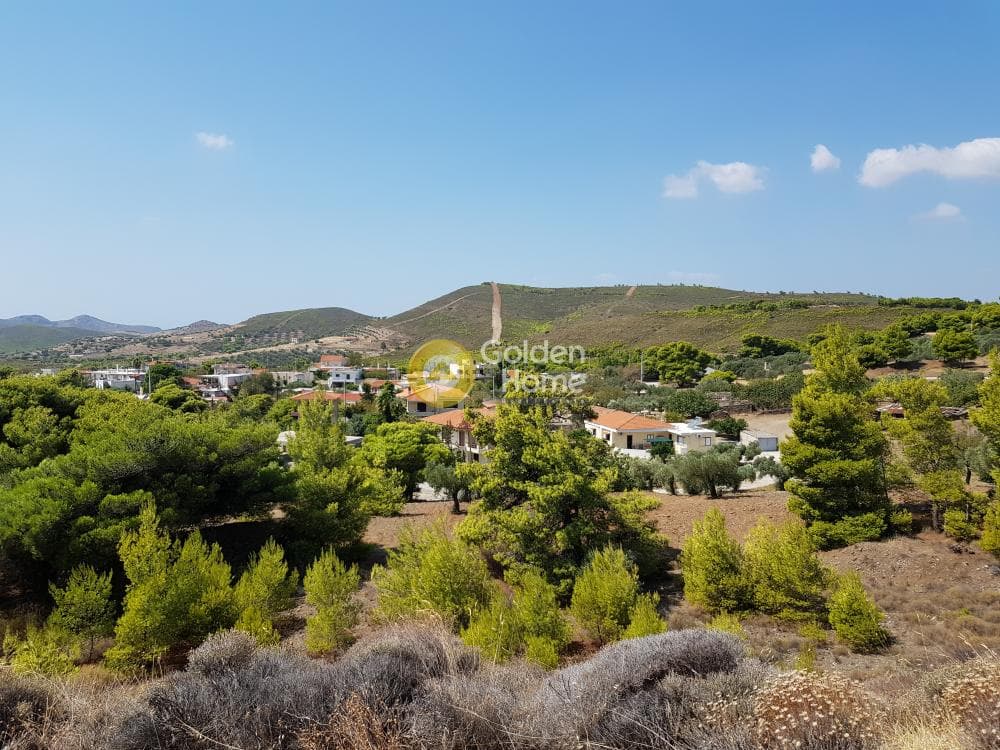 Οικόπεδο στην Καμάριζα, Λαύριο — Φωτογραφία 1 από 3