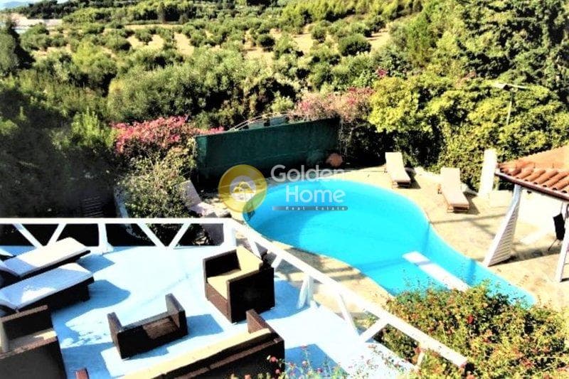 House in Vergeika, Spetses — Photo 5 of 19