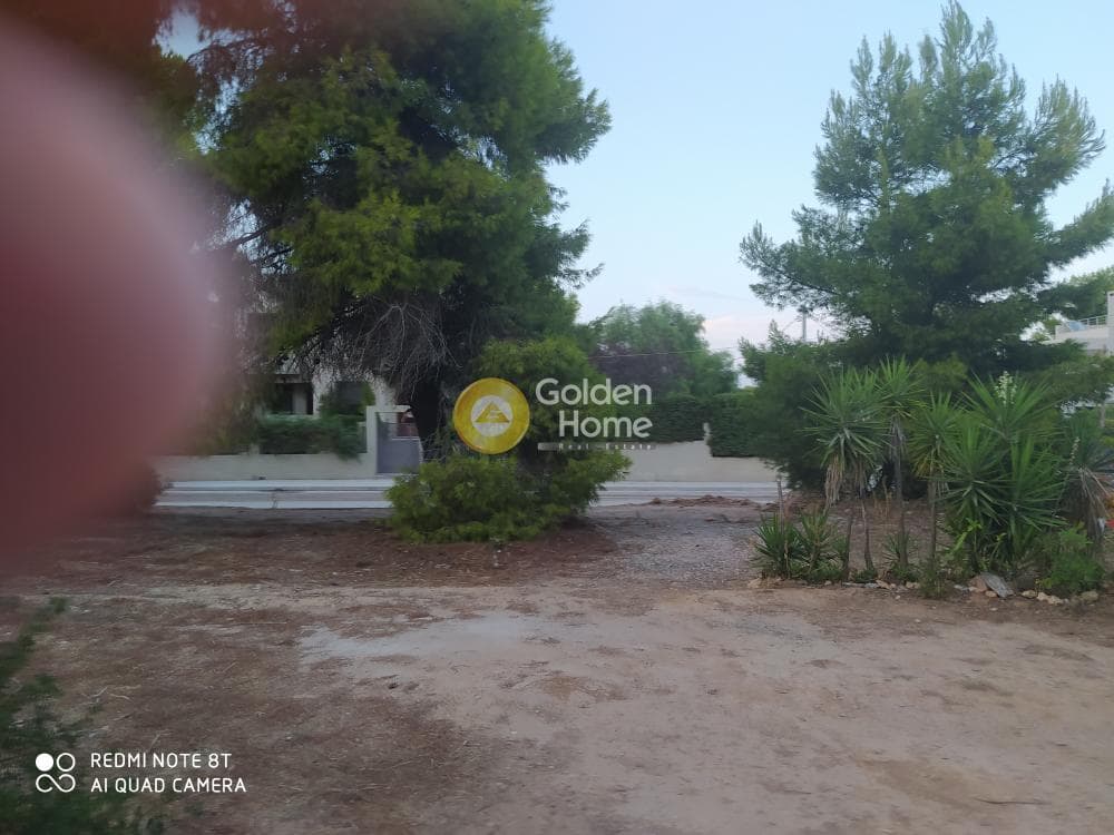 Οικόπεδο στην Άγιος Σεραφείμ, Αρτέμιδα (Λούτσα) — Φωτογραφία 8 από 13
