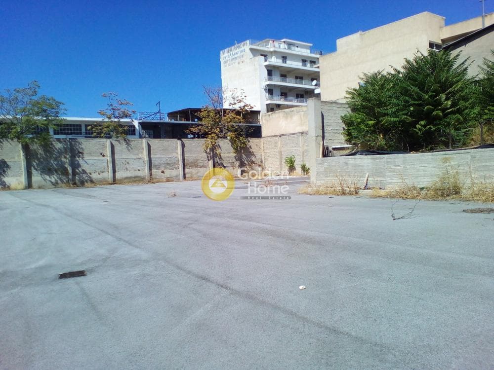 Οικόπεδο στην Ακαδημία Πλάτωνος, Κολωνός - Κολοκυνθούς — Φωτογραφία 1 από 4