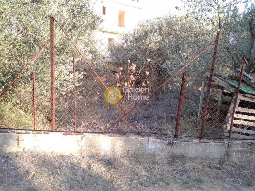 Οικόπεδο στην Μεγάλα Σχοινία Α, Αχαρνές — Φωτογραφία 3 από 5