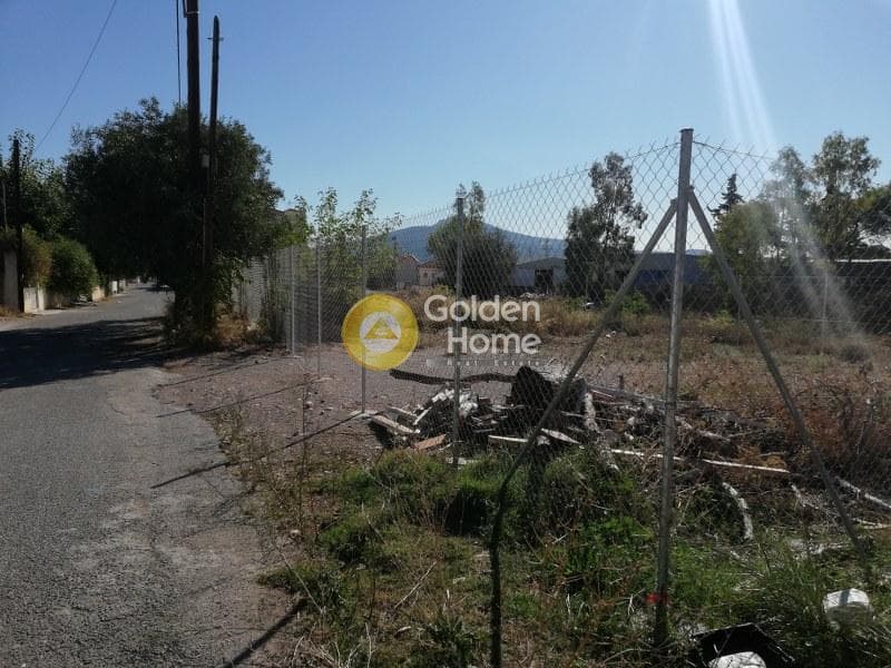 Οικόπεδο στην Μεγάλα Σχοινία Α, Αχαρνές — Φωτογραφία 2 από 5