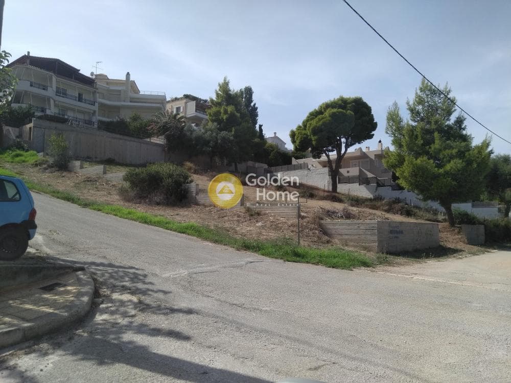 Building Plot in Paralia, Anavissos — Photo 3 of 5
