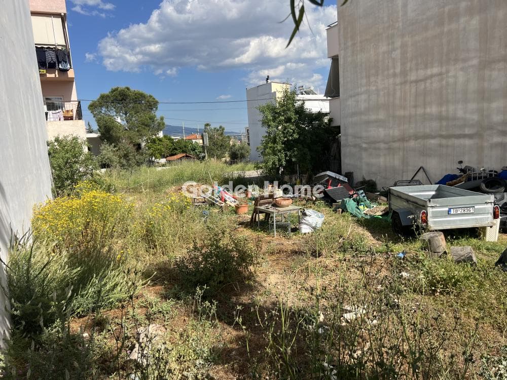 Οικόπεδο στην Μεγάλα Σχοινία Α, Αχαρνές — Φωτογραφία 3 από 5