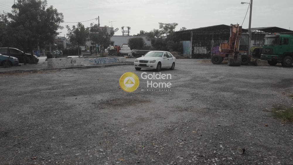 Building Plot in Souli, Agios Dimitrios — Photo 1 of 7