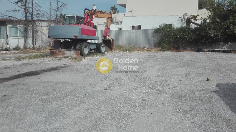 Building Plot in Souli, Agios Dimitrios — Photo 5 of 7