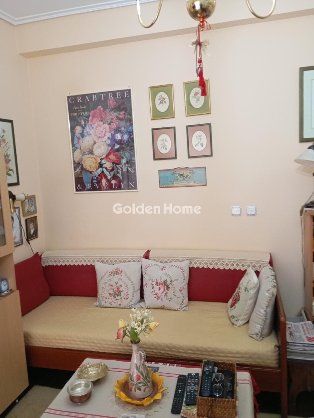 Apartment in Chrisaki, Nea Smyrni — Photo 15 of 36