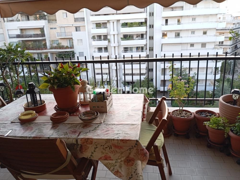 Apartment in Chrisaki, Nea Smyrni — Photo 33 of 36