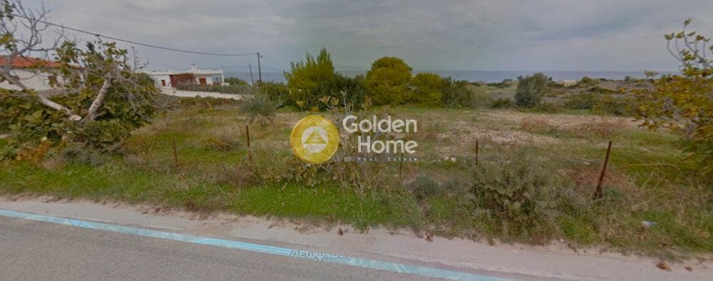 Building Plot in Therma, Aegina — Photo 1 of 2
