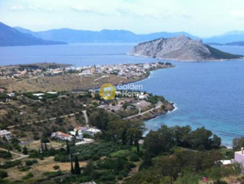 Building Plot in Sfentouri, Aegina — Photo 1 of 3