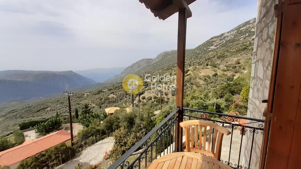 House in Arachova, Arachova — Photo 21 of 34