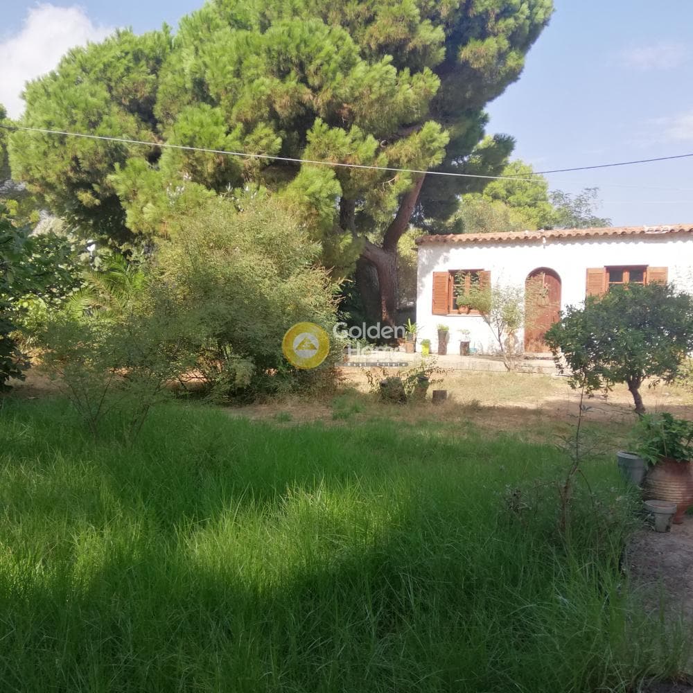Οικόπεδο στην Άγιος Ανδρέας, Νέα Μάκρη — Φωτογραφία 1 από 7
